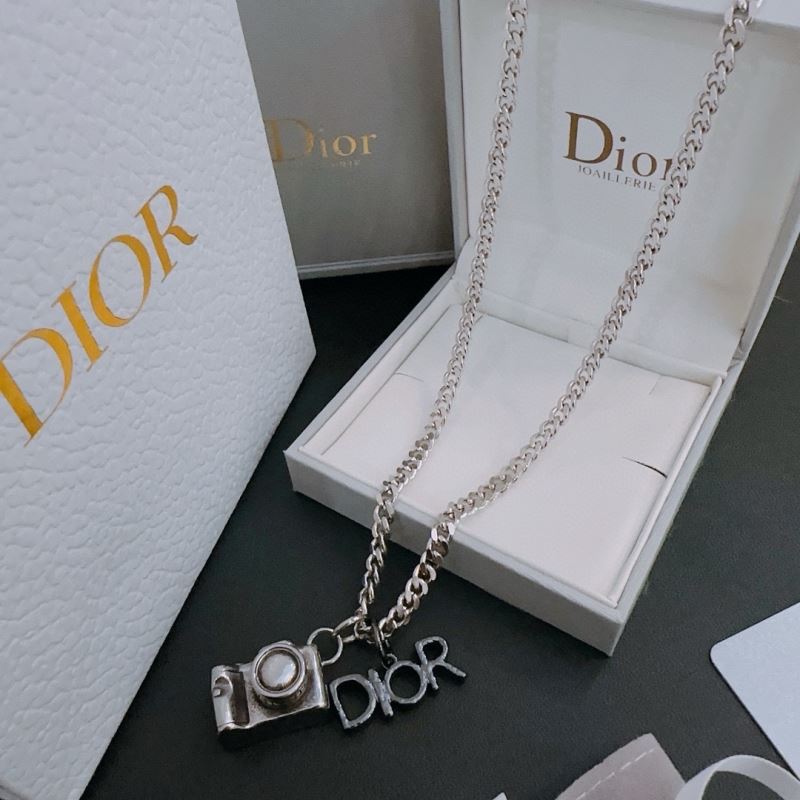 Christian Dior Necklaces